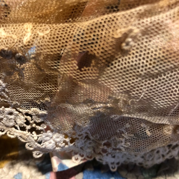 Antique China Pin Cushion Doll - Picture 8 of 9